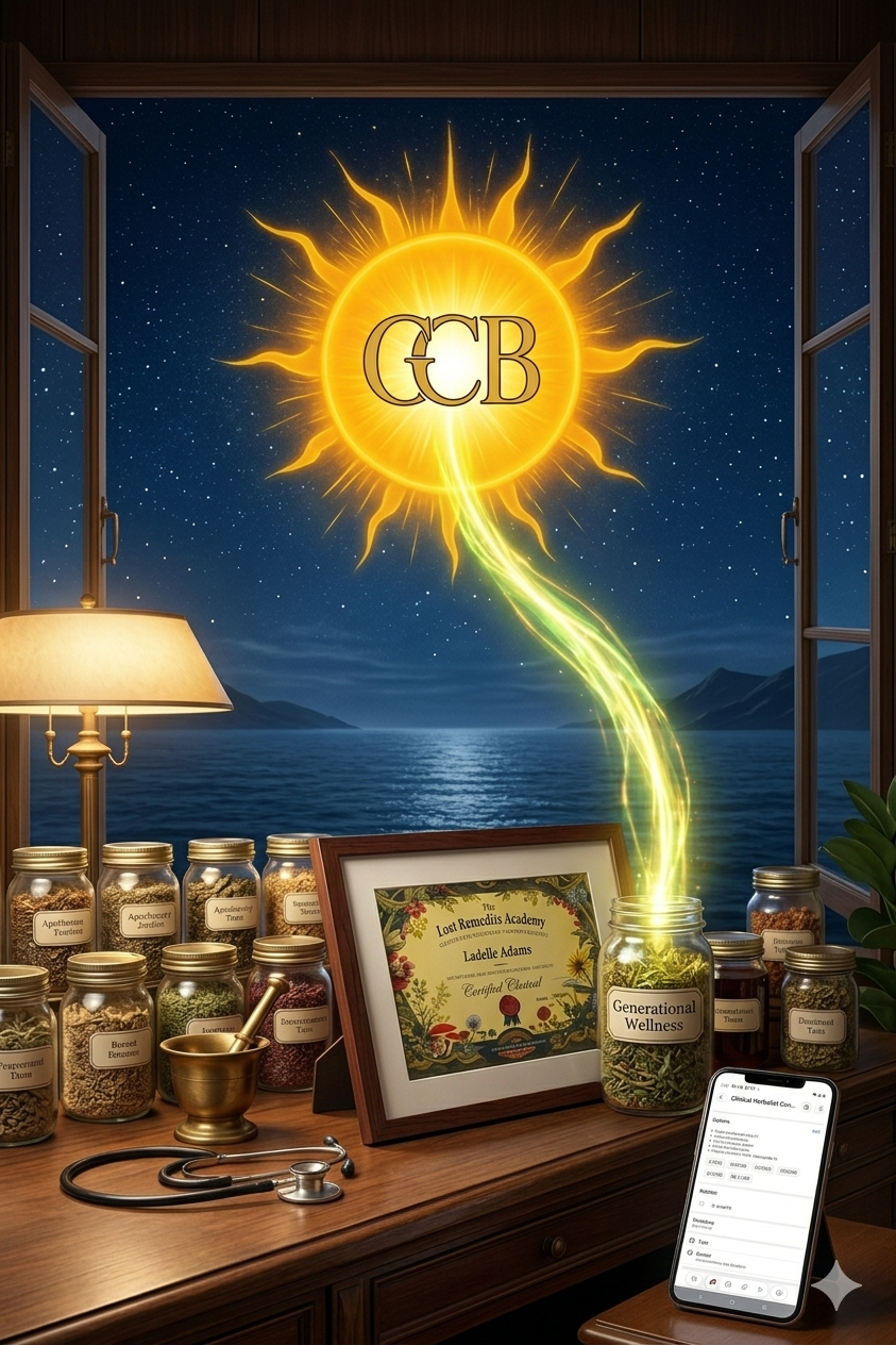 Clinical Herbalist strategies & herbal monthly Product/Plans