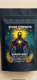 karate Body ( Herbal Muscle Supplement)